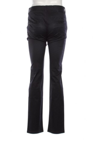 Мъжки панталон Zara Man, Размер M, Цвят Син, Цена 9,00 лв.