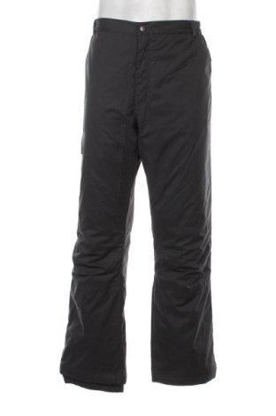Pantaloni bărbătești pentru sporturi de iarnă Crane, Mărime XL, Culoare Gri, Preț 86,35 Lei