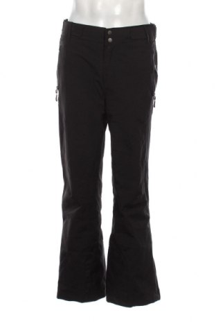 Ανδρικό παντελόνι για χειμερινά σπορ Crane, Μέγεθος M, Χρώμα Μαύρο, Τιμή 16,24 €