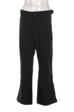 Pantaloni bărbătești pentru sporturi de iarnă Crane, Mărime XL, Culoare Negru, Preț 49,34 Lei