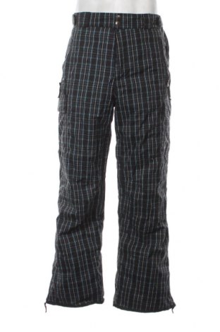 Мъжки панталон за зимни спортове Crane, Размер M, Цвят Многоцветен, Цена 35,25 лв.