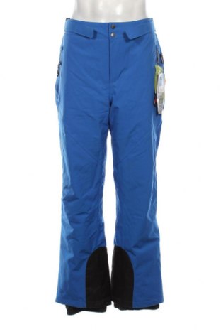 Ανδρικό παντελόνι για χειμερινά σπορ Crane, Μέγεθος L, Χρώμα Μπλέ, Τιμή 38,35 €