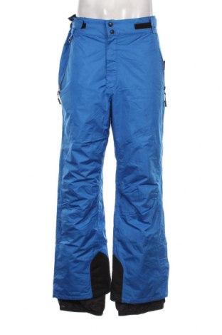 Ανδρικό παντελόνι για χειμερινά σπορ Crivit, Μέγεθος XL, Χρώμα Μπλέ, Τιμή 15,70 €