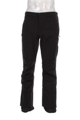 Мъжки панталон за зимни спортове Crivit, Размер L, Цвят Черен, Цена 34,44 лв.