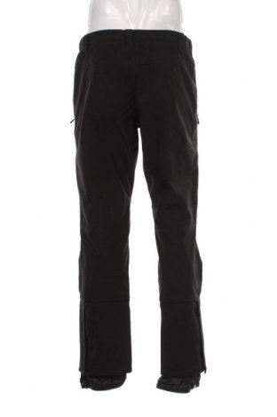 Мъжки панталон за зимни спортове Crivit, Размер L, Цвят Черен, Цена 34,44 лв.