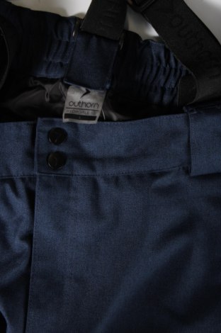 Pánské kalhoty pro zimní sporty  Outhorn, Velikost L, Barva Modrá, Cena  683,00 Kč