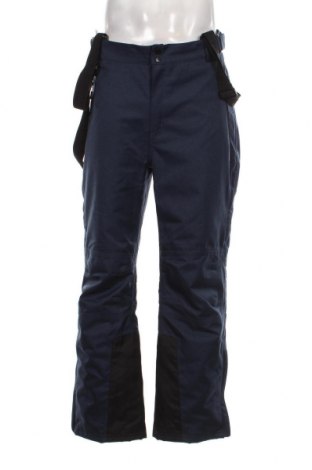 Pantaloni bărbătești pentru sporturi de iarnă Outhorn, Mărime L, Culoare Albastru, Preț 74,30 Lei
