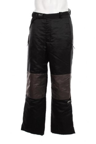 Мъжки панталон за зимни спортове Port Louis, Размер L, Цвят Черен, Цена 37,50 лв.