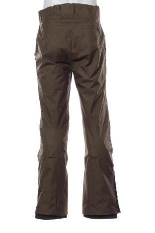 Мъжки панталон за зимни спортове Pyua, Размер M, Цвят Зелен, Цена 162,40 лв.