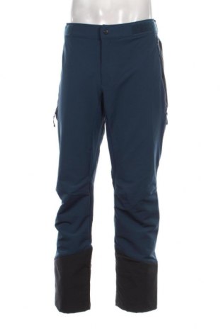 Herrenhose für Wintersport Quechua, Größe XL, Farbe Blau, Preis 22,98 €