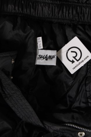 Ανδρικό παντελόνι για χειμερινά σπορ Shamp, Μέγεθος L, Χρώμα Μαύρο, Τιμή 6,96 €