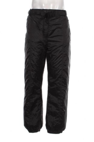 Pantaloni bărbătești pentru sporturi de iarnă Shamp, Mărime L, Culoare Negru, Preț 37,01 Lei