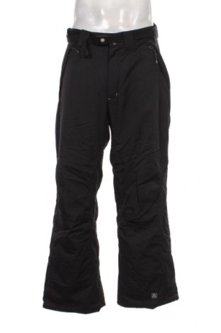Pantaloni bărbătești pentru sporturi de iarnă Summit, Mărime M, Culoare Negru, Preț 113,40 Lei