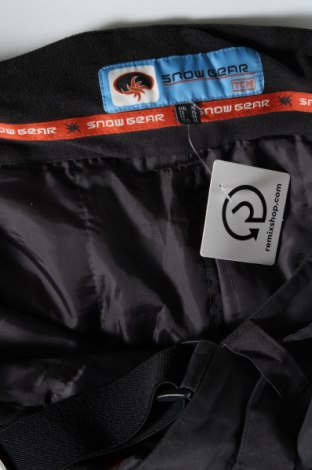 Мъжки панталон за зимни спортове TCM, Размер XL, Цвят Сив, Цена 17,25 лв.