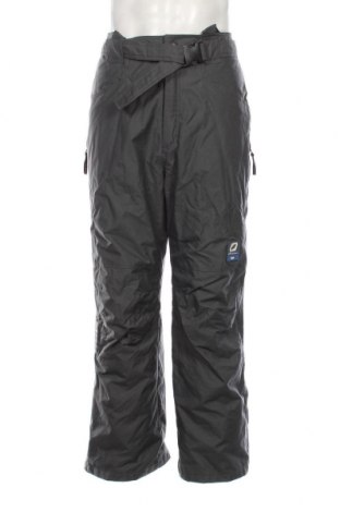 Мъжки панталон за зимни спортове TCM, Размер M, Цвят Сив, Цена 22,50 лв.