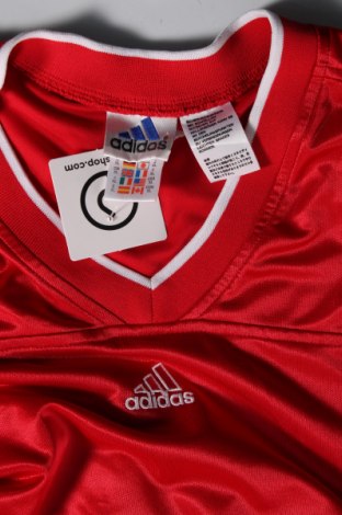Męski podkoszulek Adidas, Rozmiar XL, Kolor Czerwony, Cena 63,97 zł