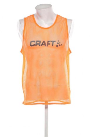 Ανδρικό αμάνικο  Craft, Μέγεθος XL, Χρώμα Πορτοκαλί, Τιμή 5,38 €
