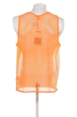 Ανδρικό αμάνικο  Craft, Μέγεθος XL, Χρώμα Πορτοκαλί, Τιμή 35,88 €