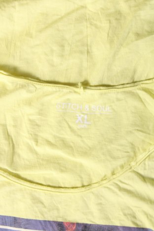 Ανδρικό αμάνικο  Stitch & Soul, Μέγεθος XL, Χρώμα Πράσινο, Τιμή 3,86 €