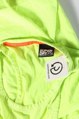 Ανδρικό αμάνικο  Superdry, Μέγεθος M, Χρώμα Πράσινο, Τιμή 6,80 €