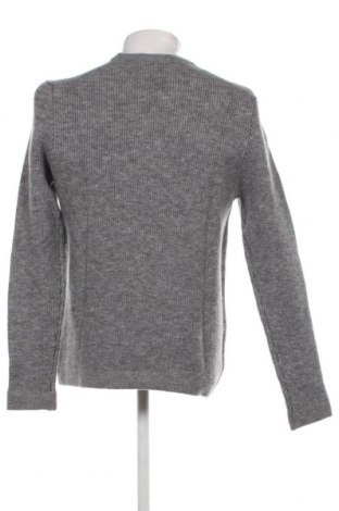 Ανδρικό πουλόβερ, Μέγεθος M, Χρώμα Γκρί, Τιμή 2,76 €