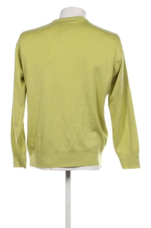 Herrenpullover, Größe M, Farbe Grün, Preis € 20,18