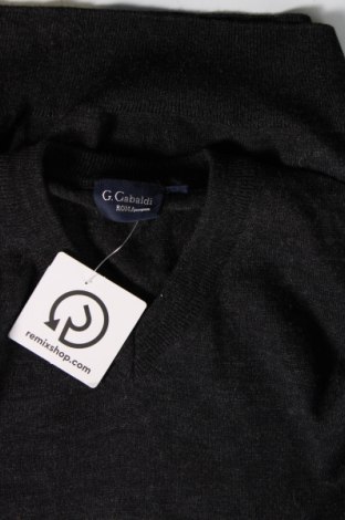 Ανδρικό πουλόβερ, Μέγεθος M, Χρώμα Γκρί, Τιμή 3,95 €