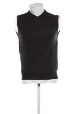 Ανδρικό πουλόβερ, Μέγεθος M, Χρώμα Γκρί, Τιμή 3,95 €