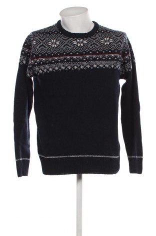 Мъжки пуловер, Размер L, Цвят Многоцветен, Цена 14,21 лв.