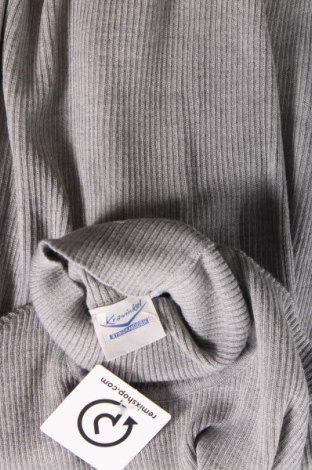 Мъжки пуловер, Размер L, Цвят Сив, Цена 6,38 лв.