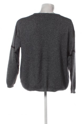 Herrenpullover, Größe L, Farbe Grau, Preis 7,49 €