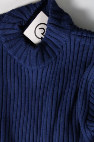 Ανδρικό πουλόβερ, Μέγεθος M, Χρώμα Μπλέ, Τιμή 6,22 €