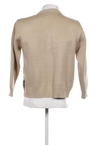 Pánsky sveter , Veľkosť S, Farba Béžová, Cena  14,84 €