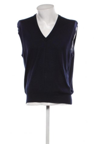 Ανδρικό πουλόβερ, Μέγεθος L, Χρώμα Μπλέ, Τιμή 8,90 €