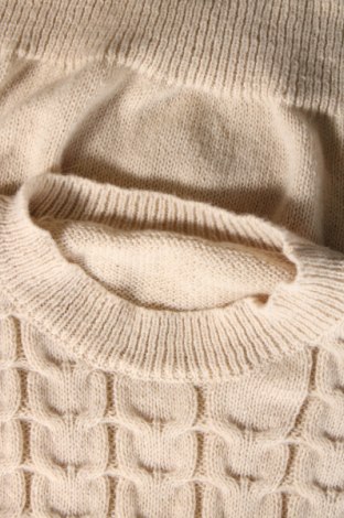 Ανδρικό πουλόβερ, Μέγεθος L, Χρώμα Εκρού, Τιμή 3,95 €