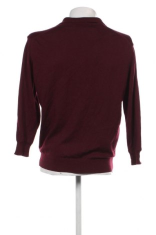 Мъжки пуловер A.W.Dunmore, Размер L, Цвят Червен, Цена 29,00 лв.