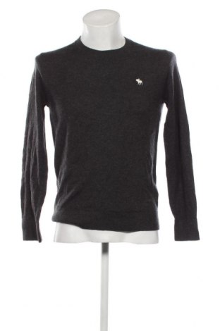 Мъжки пуловер Abercrombie & Fitch, Размер S, Цвят Сив, Цена 43,56 лв.
