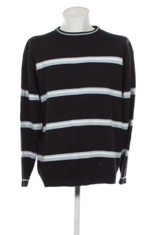 Мъжки пуловер Angelo Litrico, Размер XXL, Цвят Син, Цена 16,53 лв.