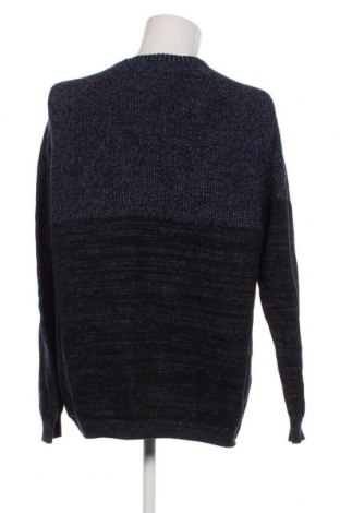 Мъжки пуловер Angelo Litrico, Размер XXL, Цвят Син, Цена 7,83 лв.