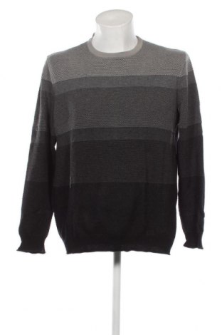 Мъжки пуловер Angelo Litrico, Размер XXL, Цвят Сив, Цена 16,53 лв.