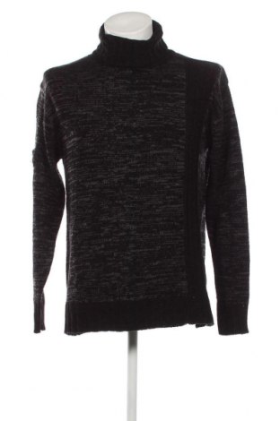 Мъжки пуловер Angelo Litrico, Размер XL, Цвят Черен, Цена 8,12 лв.