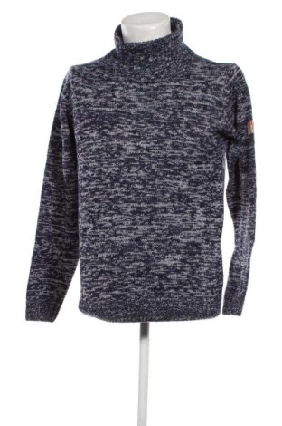 Мъжки пуловер Atlas For Men, Размер M, Цвят Син, Цена 11,89 лв.