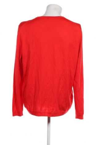 Мъжки пуловер BOSS, Размер XXL, Цвят Червен, Цена 98,00 лв.