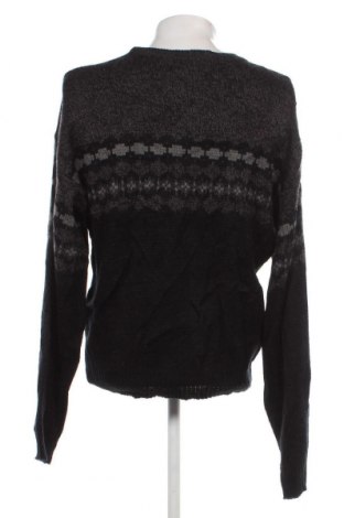 Мъжки пуловер Basic Editions, Размер L, Цвят Черен, Цена 21,62 лв.