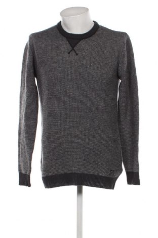 Ανδρικό πουλόβερ Blend, Μέγεθος M, Χρώμα Γκρί, Τιμή 4,75 €