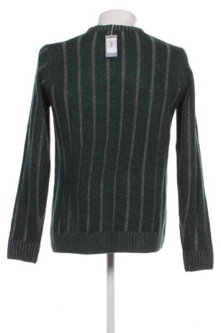 Мъжки пуловер Blue Joint, Размер L, Цвят Зелен, Цена 19,60 лв.