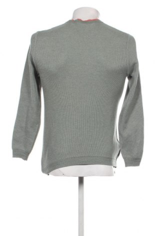 Ανδρικό πουλόβερ Bpc Bonprix Collection, Μέγεθος S, Χρώμα Πράσινο, Τιμή 2,67 €