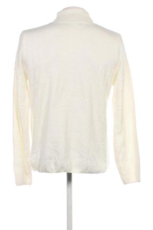 Ανδρικό πουλόβερ Bpc Bonprix Collection, Μέγεθος XL, Χρώμα Λευκό, Τιμή 3,11 €