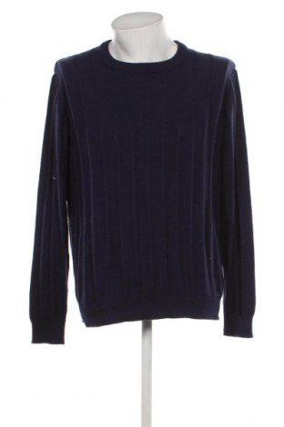 Ανδρικό πουλόβερ Bytom, Μέγεθος XL, Χρώμα Μπλέ, Τιμή 5,56 €