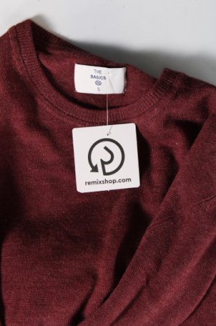 Ανδρικό πουλόβερ C&A, Μέγεθος S, Χρώμα Κόκκινο, Τιμή 8,07 €
